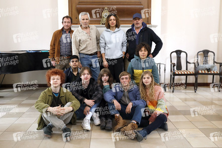 Settermin 'Alfons Zitterbacke - Chaos auf der Klassenfahrt' in Ostrau