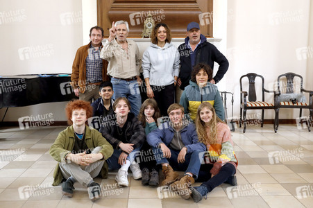 Settermin 'Alfons Zitterbacke - Chaos auf der Klassenfahrt' in Ostrau