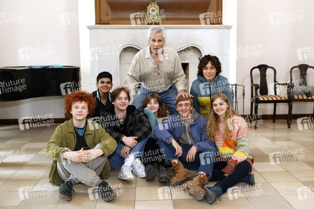 Settermin 'Alfons Zitterbacke - Chaos auf der Klassenfahrt' in Ostrau