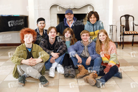 Settermin 'Alfons Zitterbacke - Chaos auf der Klassenfahrt' in Ostrau