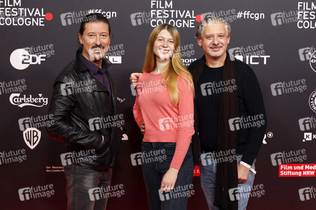 Festivaleröffnung und Serienpremiere 'Furia', Film Festival Cologne 2021