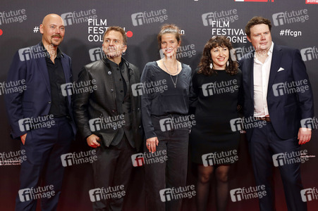 Festivaleröffnung und Serienpremiere 'Furia', Film Festival Cologne 2021