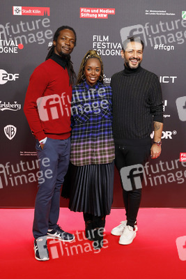 Festivaleröffnung und Serienpremiere 'Furia', Film Festival Cologne 2021