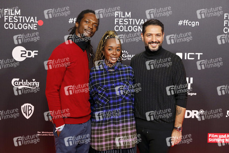 Festivaleröffnung und Serienpremiere 'Furia', Film Festival Cologne 2021