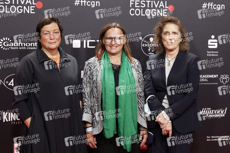 Festivaleröffnung und Serienpremiere 'Furia', Film Festival Cologne 2021