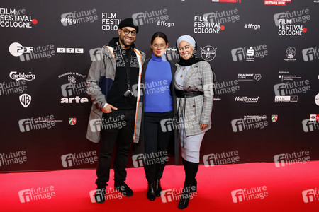 Festivaleröffnung und Serienpremiere 'Furia', Film Festival Cologne 2021