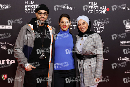 Festivaleröffnung und Serienpremiere 'Furia', Film Festival Cologne 2021