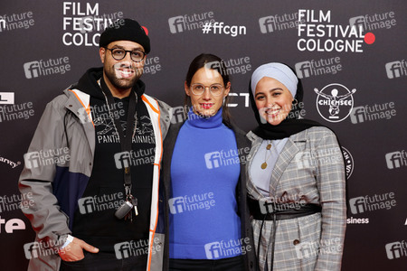 Festivaleröffnung und Serienpremiere 'Furia', Film Festival Cologne 2021