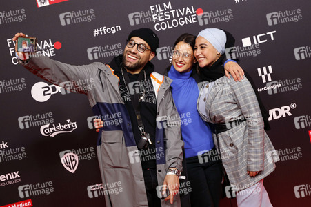 Festivaleröffnung und Serienpremiere 'Furia', Film Festival Cologne 2021