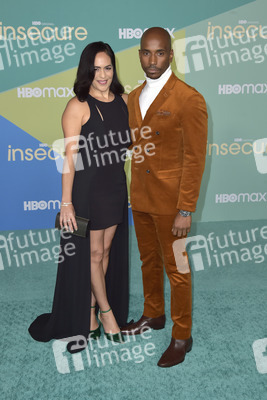 Season 5 Premiere 'Insecure' in Los Angeles