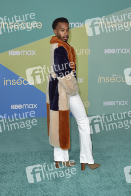 Season 5 Premiere 'Insecure' in Los Angeles