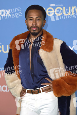 Season 5 Premiere 'Insecure' in Los Angeles