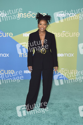 Season 5 Premiere 'Insecure' in Los Angeles