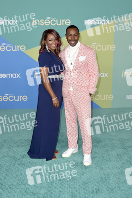 Season 5 Premiere 'Insecure' in Los Angeles