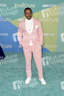 Season 5 Premiere 'Insecure' in Los Angeles