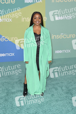 Season 5 Premiere 'Insecure' in Los Angeles
