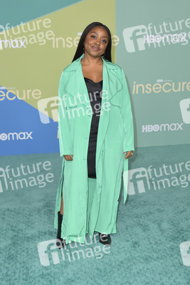 Season 5 Premiere 'Insecure' in Los Angeles