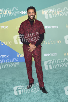 Season 5 Premiere 'Insecure' in Los Angeles