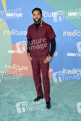 Season 5 Premiere 'Insecure' in Los Angeles
