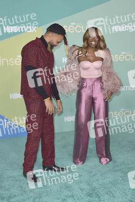 Season 5 Premiere 'Insecure' in Los Angeles
