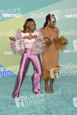 Season 5 Premiere 'Insecure' in Los Angeles