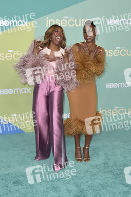 Season 5 Premiere 'Insecure' in Los Angeles