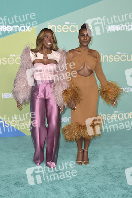 Season 5 Premiere 'Insecure' in Los Angeles