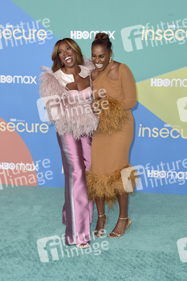 Season 5 Premiere 'Insecure' in Los Angeles