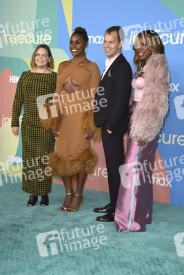 Season 5 Premiere 'Insecure' in Los Angeles