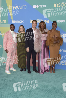 Season 5 Premiere 'Insecure' in Los Angeles