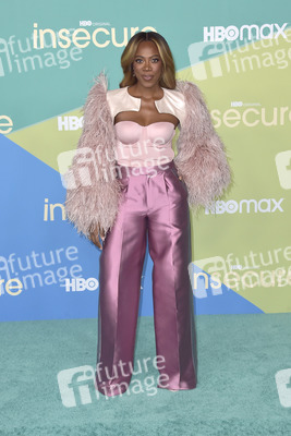 Season 5 Premiere 'Insecure' in Los Angeles