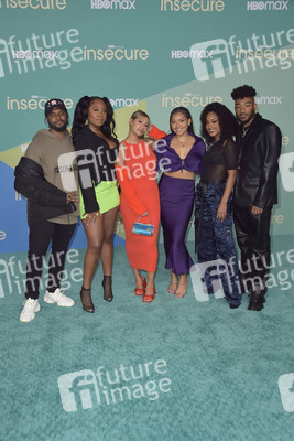 Season 5 Premiere 'Insecure' in Los Angeles