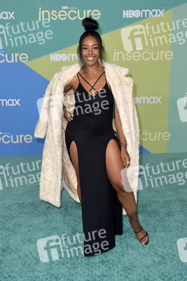 Season 5 Premiere 'Insecure' in Los Angeles