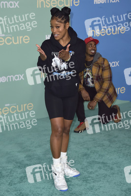 Season 5 Premiere 'Insecure' in Los Angeles