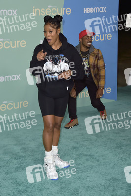 Season 5 Premiere 'Insecure' in Los Angeles