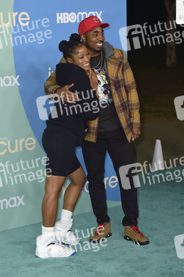 Season 5 Premiere 'Insecure' in Los Angeles