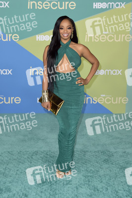 Season 5 Premiere 'Insecure' in Los Angeles
