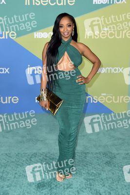Season 5 Premiere 'Insecure' in Los Angeles