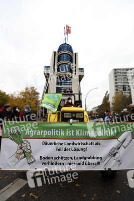 Klimaprotest in Berlin