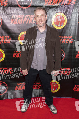 Filmpremiere 'Chinese Speaking Vampires' in Los Angeles