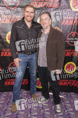 Filmpremiere 'Chinese Speaking Vampires' in Los Angeles