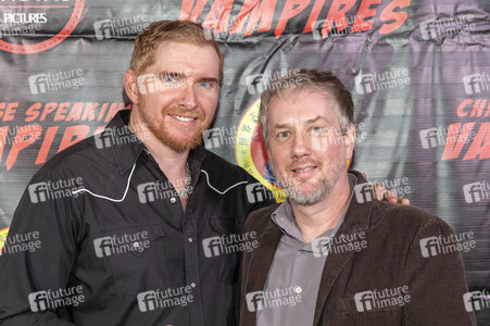 Filmpremiere 'Chinese Speaking Vampires' in Los Angeles