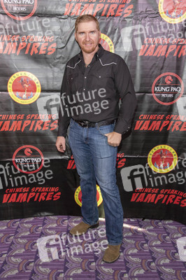 Filmpremiere 'Chinese Speaking Vampires' in Los Angeles