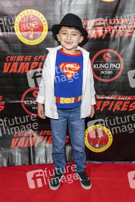 Filmpremiere 'Chinese Speaking Vampires' in Los Angeles