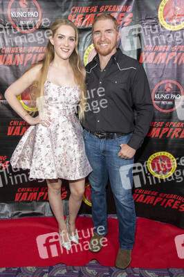 Filmpremiere 'Chinese Speaking Vampires' in Los Angeles