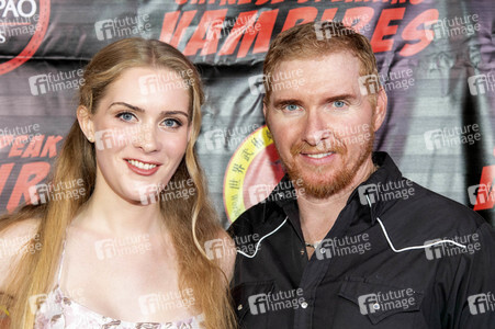 Filmpremiere 'Chinese Speaking Vampires' in Los Angeles