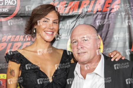 Filmpremiere 'Chinese Speaking Vampires' in Los Angeles