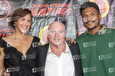 Filmpremiere 'Chinese Speaking Vampires' in Los Angeles