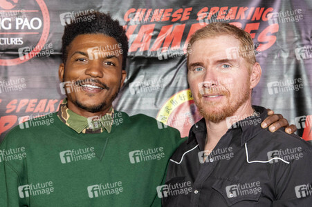 Filmpremiere 'Chinese Speaking Vampires' in Los Angeles