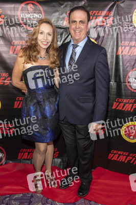 Filmpremiere 'Chinese Speaking Vampires' in Los Angeles
